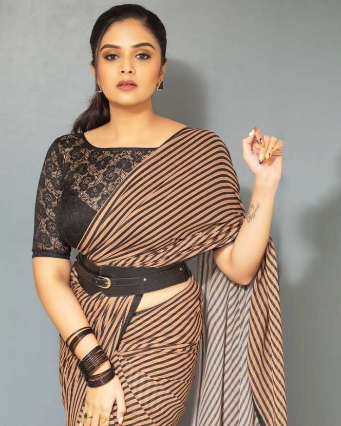 sreemukhi_teluguvox 4